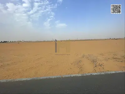 Budget-Friendly 1,722 SQFT Townhouse Plot in Basateen Al Serra, Umm Al Quwain – Build Your Future Today!