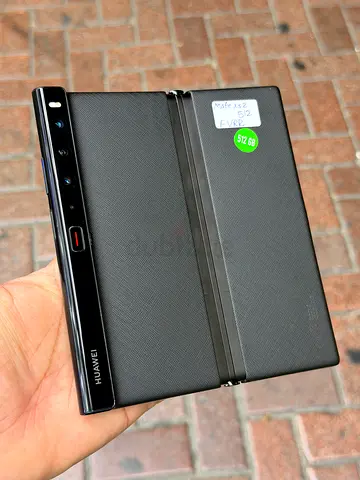 HUAWEI XS 2 BLACK COLOR 512GB STORAGE