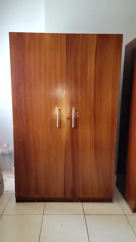 2-Door Wardrobe for Sale – Sharjah pickup