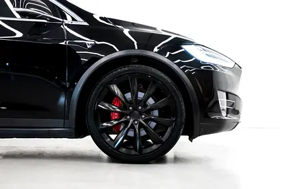 2019 Tesla MODEL X thumbnail 17