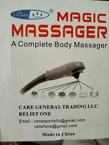 Maggic Massager