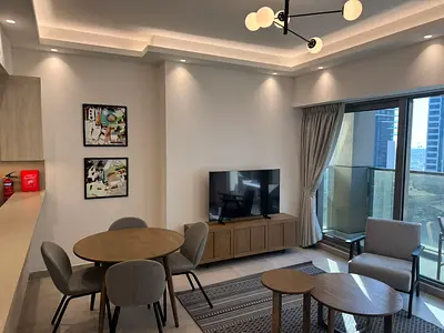Monthly Payment | Fully Furnished 1BR | JLT | Ready to Move
