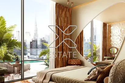 Ultra Luxury Waterfront Apt | Burj &amp; Canal Views