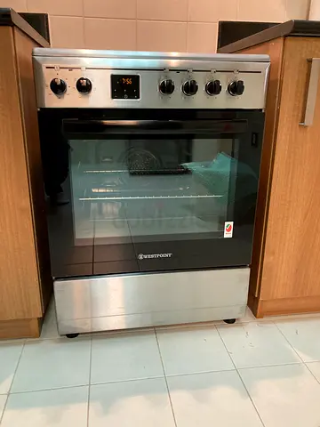 cooker : Westpoint ceramic cooker