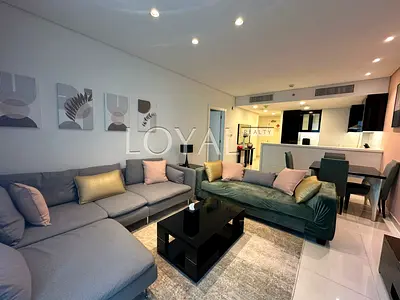 Prime Location | 1BR Fully Furnished | Vacant