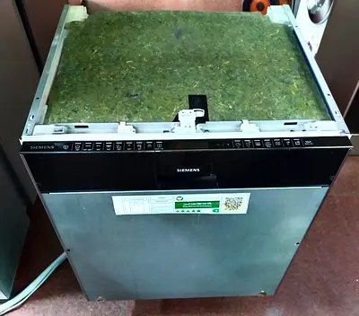 Siemens Built-in iQ700 With WiFi Connect 3 Racks Dishwasher.