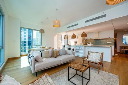 Exclusive | Fully Upgraded | Full Marina View