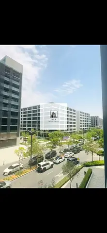 Spacious luxurious brand new 2bhk apartment with semi closed kitchen and kitchen appliances double balcony Boulivard view
