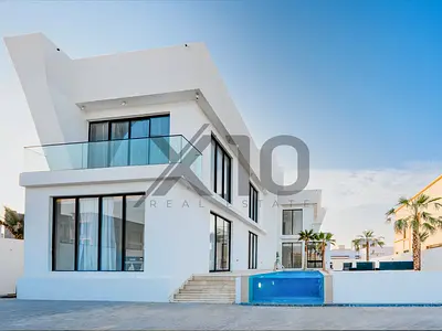 Spacious 4BR Villa with Private Pool | Large Plot | High End Finished