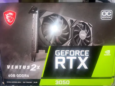 RTX3050 6gb