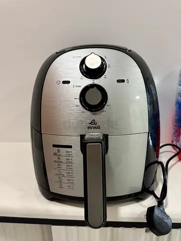 Air fryer (evvoli)