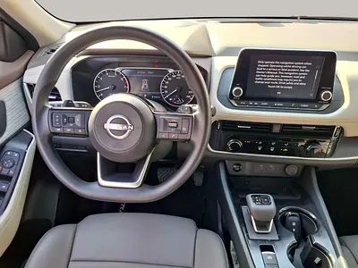 صورة 10 لـ 2025 Nissan X-TRAIL