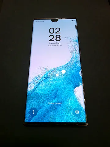 Samsung Galaxy S22 Ultra 256GB – Fully Working | Great Deal
