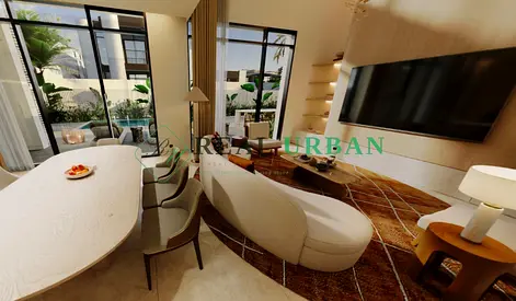 Corner Unit | Luxurious 5BHK With Private Pool
