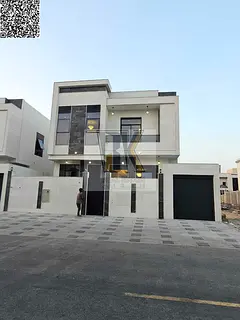 🏡✨ Luxury Modern Villa for Sale in Al Bahia – Ajman ✨🏡