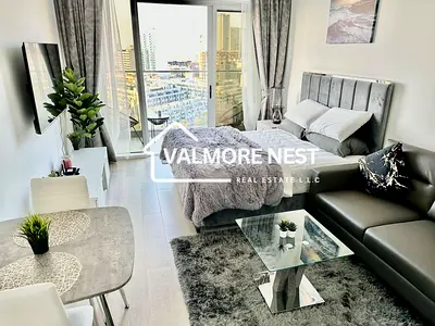 Studio for sale I Best option for investors I With premium amenity & pool view