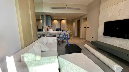 BRAND NEW BUILDING | PARK VIEW | FULLY FURNISHED