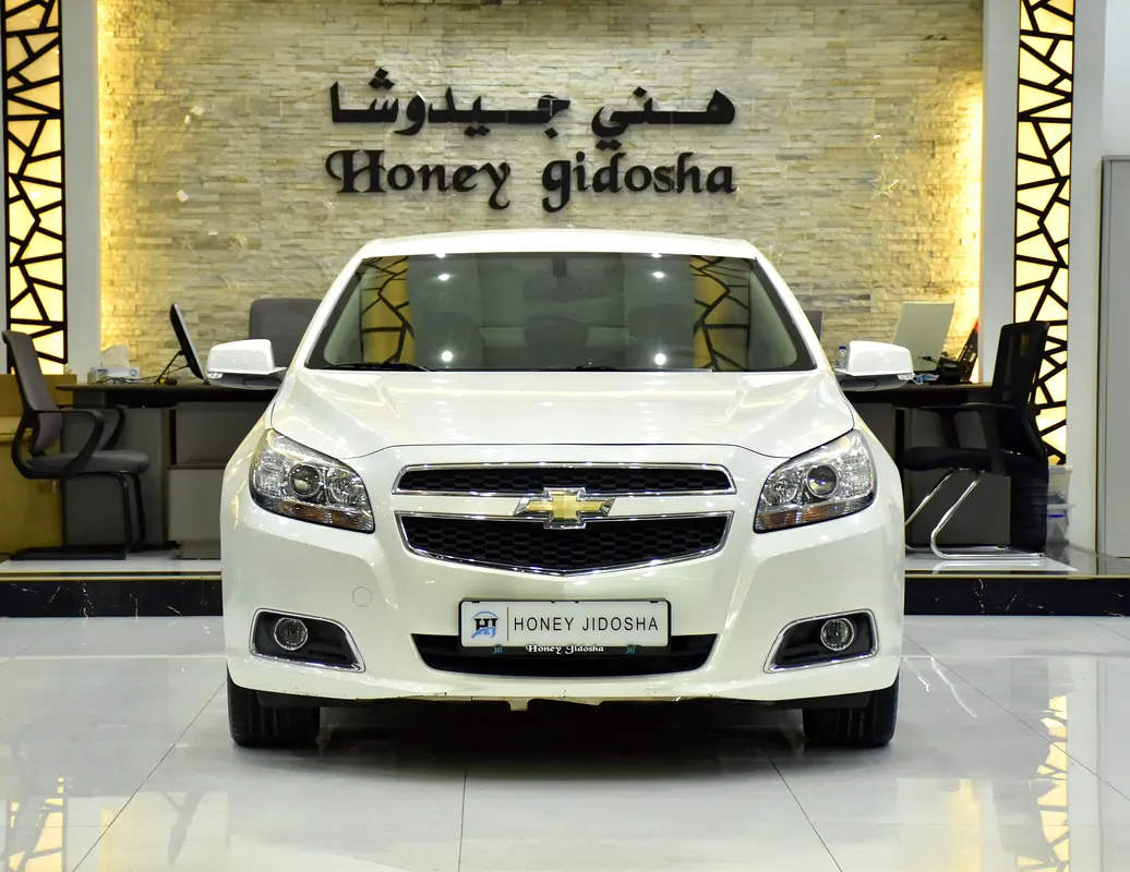Chevrolet Malibu 2016 — photo 1 of 17