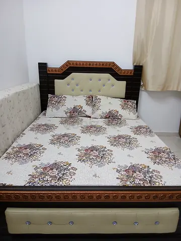 Queen aide bed for sale