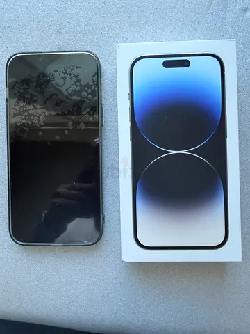 iPhone 13 Pro Max (boxed) - Good working condition like brand new