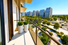 Corner Unit | 2 Balconies | Open View