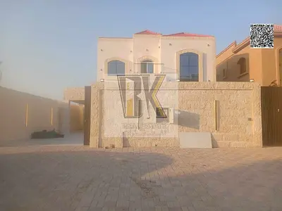 Golden Opportunity to Own a Luxurious Villa with Modern Design and Premium Finishing in Al Mowaihat