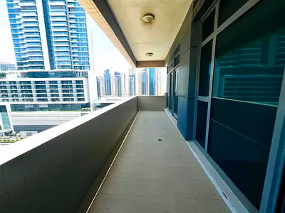 UNFURNISHED | 2 BR + MAIDS | CLOSE TO METRO