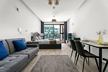 12 CHEQUES | Near Metro| Premium Amenities