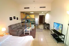 Furnished Studio | Armada Tower 3 | Chiller free