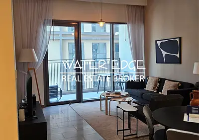 Corner 2BR | Multiple Cheques | Available End May