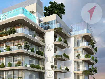 Skyline 2BR | Boulevard View | Contemporary Design