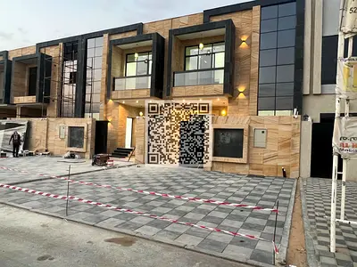 Spacious 5BR Villa | Majlis + Maid Room | Near Mosque | Al Helio 2 Ajman | AED 85K
