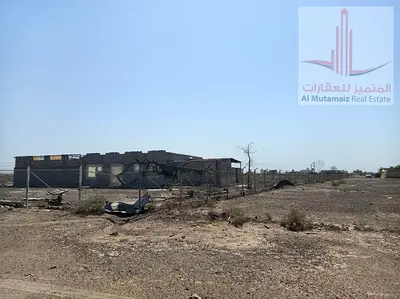 **عنوان الإعلان:**  قطعة أرض للبيع في مصفوت – حوض 9، عجمان | مساحة 4574 قدم مربع | موقع مميز | بسعر 240,000 درهم فقط | فرصة استثمارية رائعة
