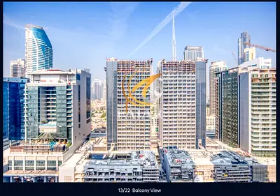 Furnished 1BR Apartment | Burj Khalifa view | Prime location