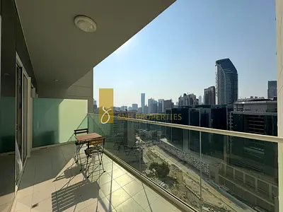 HIGH FLOOR | FULLY FURNISHED | COMMUNITY VIEW