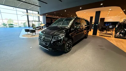 Mercedes-Benz V-Class V 300 2026 - GCC Specs
