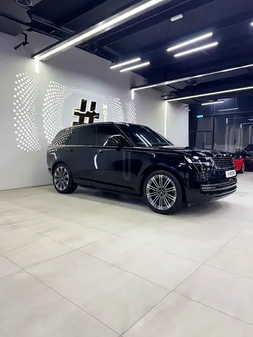 Range Rover Vogue V8 HSE