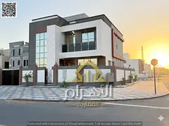 Villa for sale, all-inclusive price including air conditioning, electricity, water, and registration