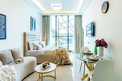 12 CHEQUES | VACANT | FULLY FURNISHED