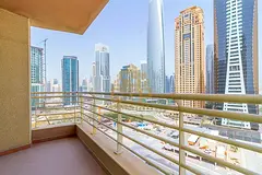 Exclusive | 3BR + maid | Unfurnished | Best Price