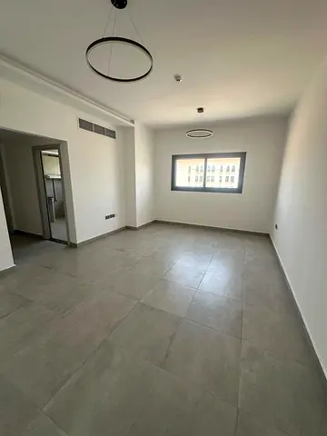 Brand New 1BR Apartment | First Tenant | 2 Bathrooms | No Balcony | Built-in Wardrobes | Luxury Finishing | Tilal City | Dubai Exit