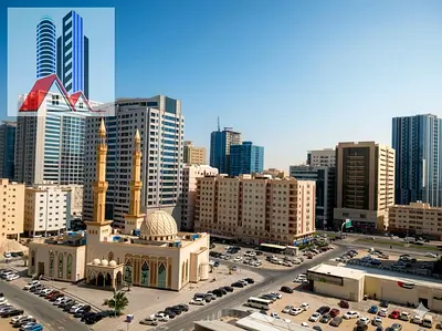 شقة بغرفة نوم واحدة للبيع في أبراج عجمان وان، عجمان، الإمارات العربية المتحدة