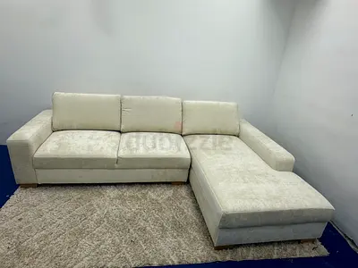 Perfect condition IKEA lshape sofa with storage