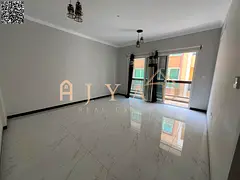 1BR apartment for annual rent in Al Mowaihat 3, Ajman. Master bedroom, 2 baths, central AC, wardrobe