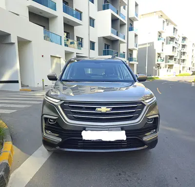 2023 Chevrolet Captiva LT - GCC Specs - Perfect Family SUV!