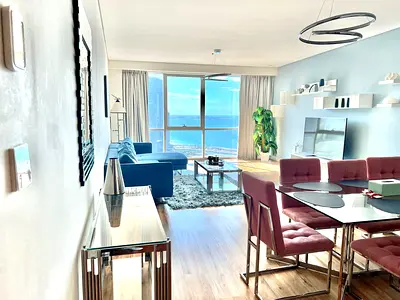 Luxury 3BR plus Maid's Room With Full Sea View