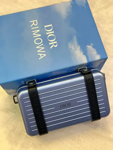 Dior Rimowa cross body