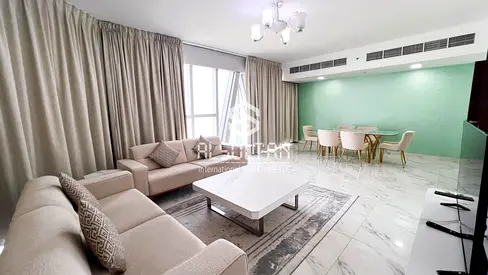 3BHK Fully Furnished I Sea View I Al Jazeera Tower