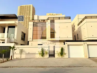 Villa with swimming pool_2floors,roof_Including AC,electricity,water-Negotiable_freehold