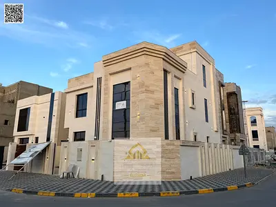 Corner villa for sale, including registration, ownership, electricity, and water fees. Freehold own